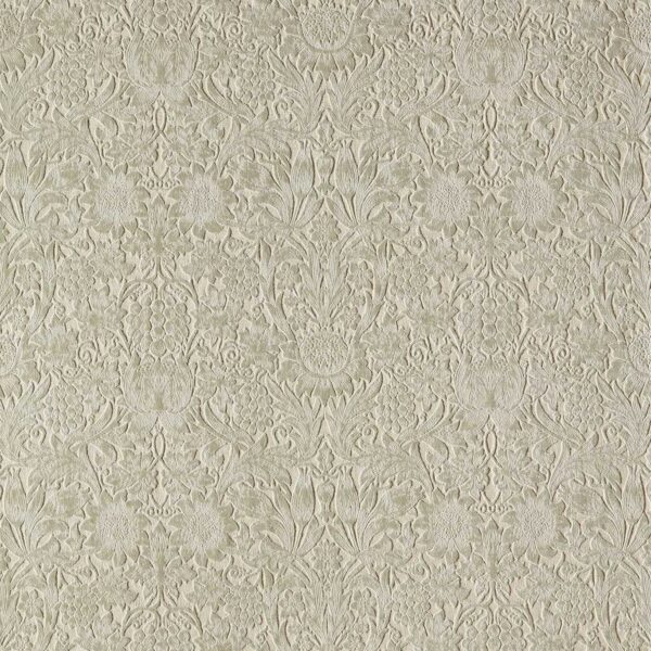 Sunflower Caffoy Velvet Fabric - Fired Biscuit by Sunflower Caffoy Velvet Fabric - Fired Biscuit from