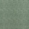 green botanical velvet-chenille fabric from William Morris & Co