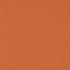 orange plain velvet-chenille fabric from William Morris & Co