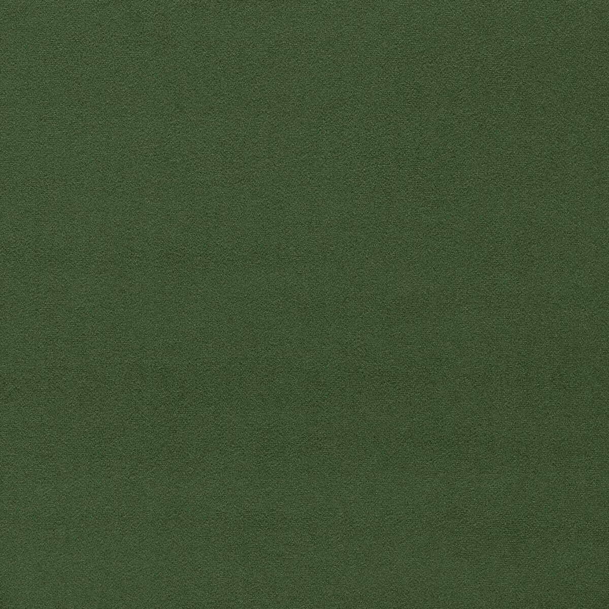 Wardle Velvet Fabric - Tump by green plain velvet-chenille fabric from William Morris & Co