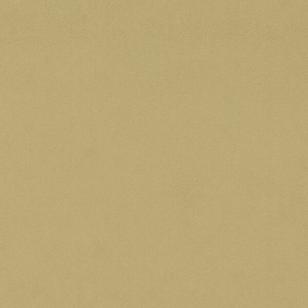 Wardle Velvet Fabric - Citrus Stone by yellow plain velvet-chenille fabric from William Morris & Co