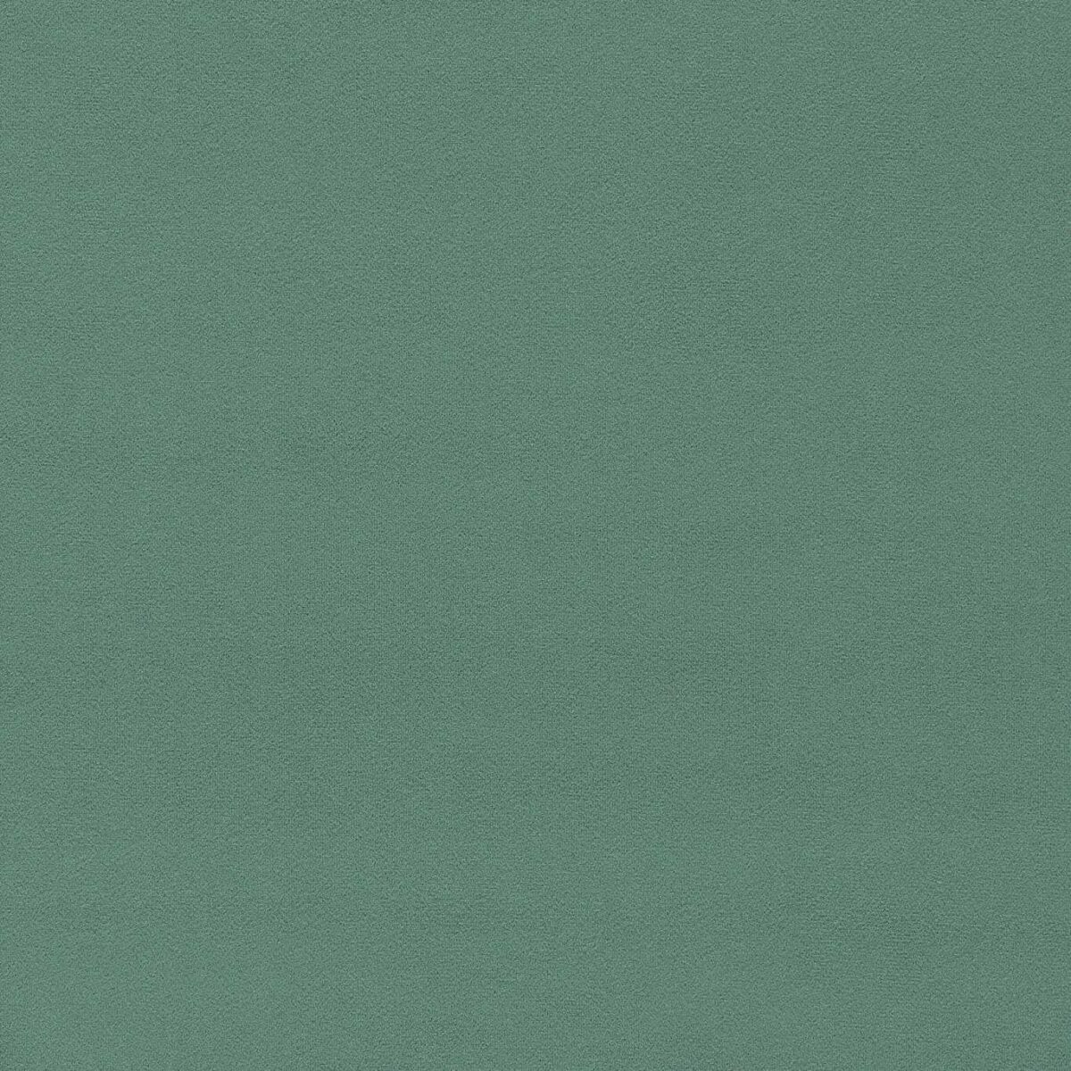 Wardle Velvet Fabric - Mumington's Stem by green plain velvet-chenille fabric from William Morris & Co