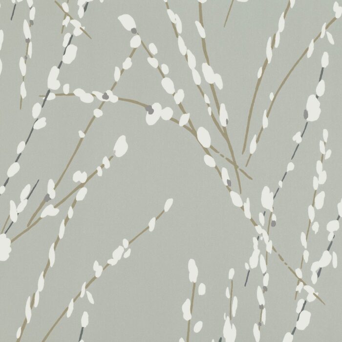Mikado Wallcovering - Fog swatch