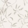 neutral botanical wallpaper from romo