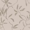 pink botanical wallpaper from romo