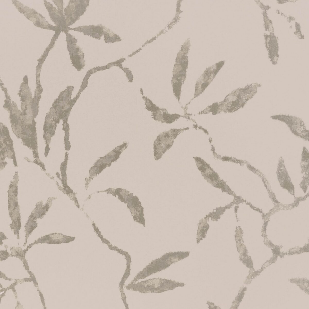 Sefina Wallcovering - Wild Rose by pink botanical wallpaper from romo
