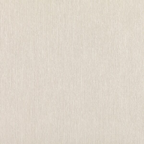 Striato Wallcovering - Vanilla by neutral plain wallpaper from romo