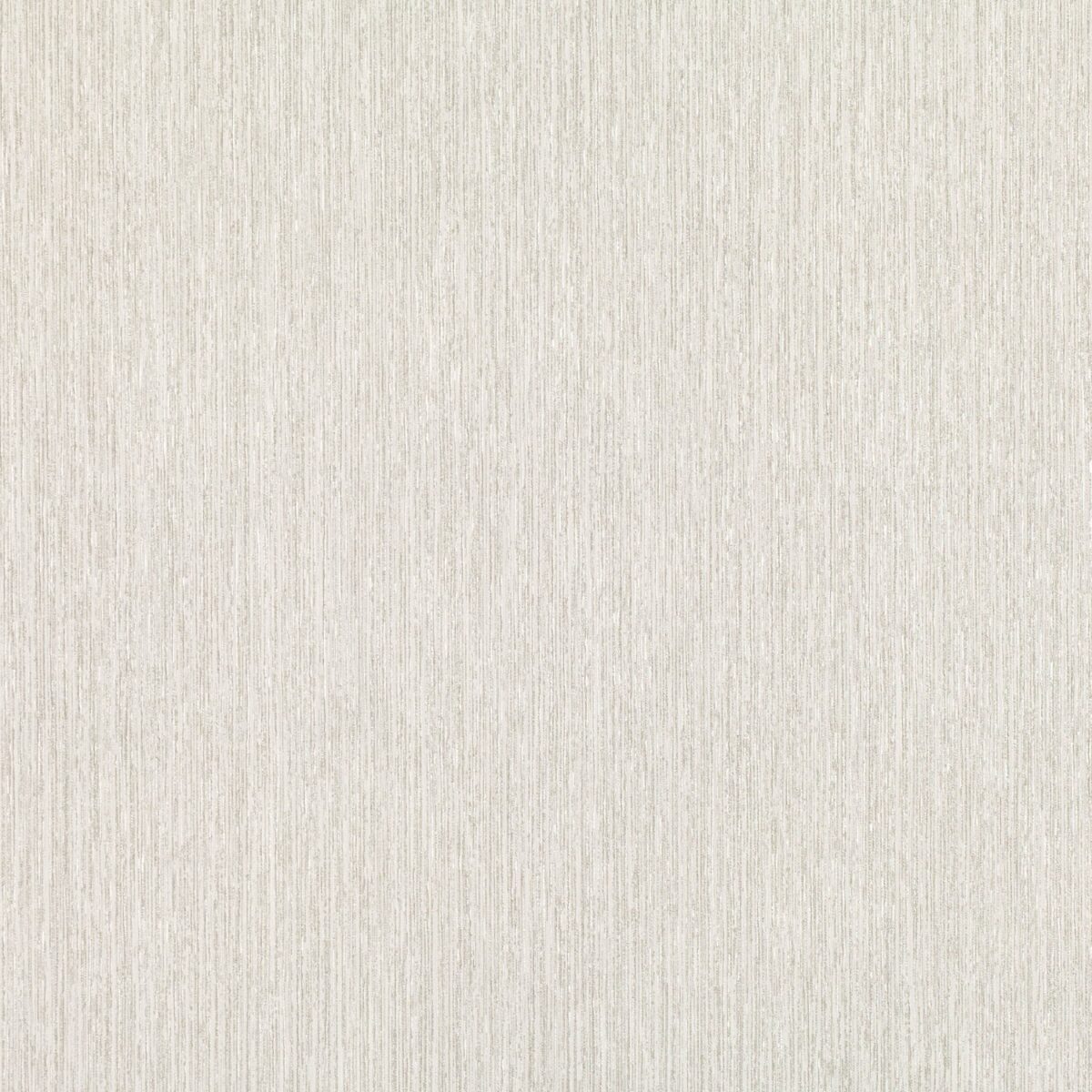 Striato Wallcovering - Egret by white plain wallpaper from romo