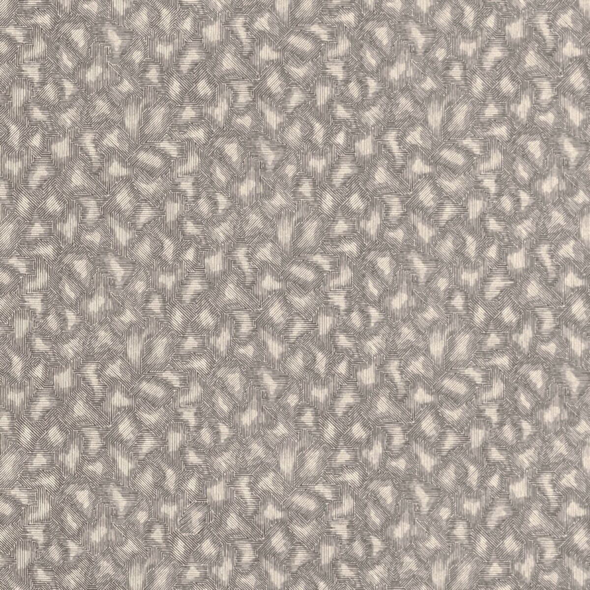 brown spotted wallpaper from romo
