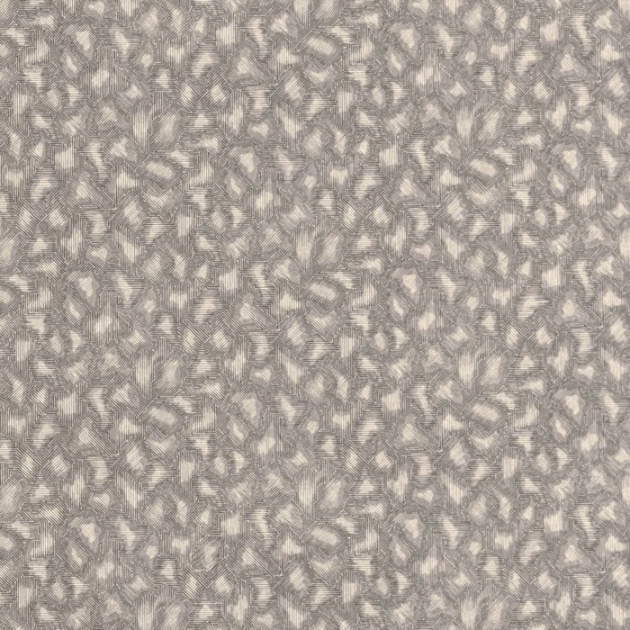 Nika Wallcovering - Charcoal swatch