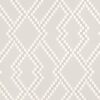 neutral geometric wallpaper from romo