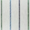 black-grey striped jacquard fabric from Designers Guild