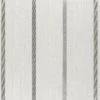 black-grey striped jacquard fabric from Designers Guild