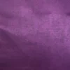 purple spotted printed fabric from Designers Guild