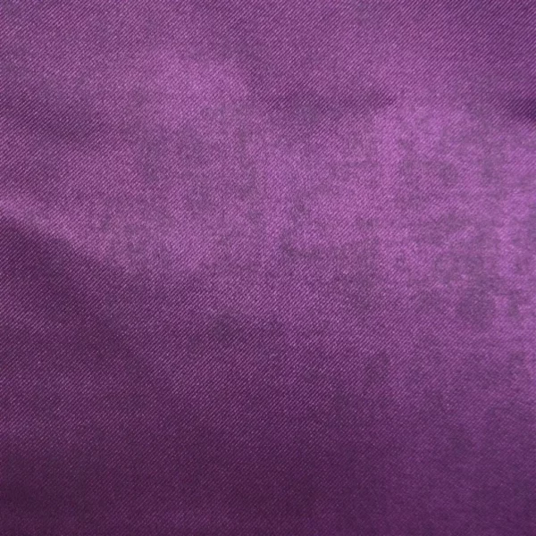 Canzo Fabric - Violet by purple spotted printed fabric from Designers Guild