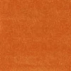 orange spotted velvet-chenille fabric from Designers Guild