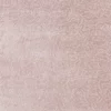 pink spotted velvet-chenille fabric from Designers Guild