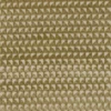 yellow geometric velvet-chenille fabric from Designers Guild