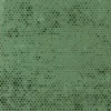green spotted jacquard fabric from Designers Guild