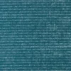 blue striped velvet-chenille fabric from Designers Guild