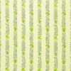 green botanical cotton fabric from Designers Guild