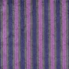 purple striped velvet-chenille fabric from Designers Guild