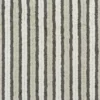neutral striped velvet-chenille fabric from Designers Guild