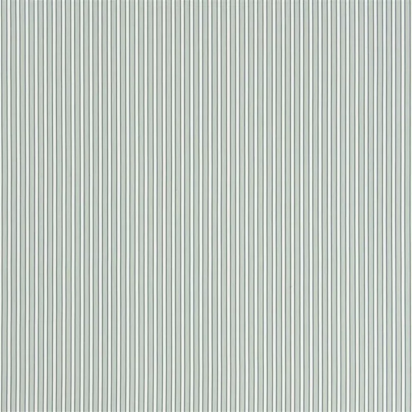Paillon Fabric - Pale Jade by black-grey striped cotton fabric from Designers Guild