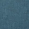 blue plain woven fabric from Designers Guild