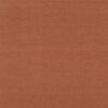 orange plain woven fabric from Designers Guild