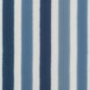 blue striped linen fabric from Designers Guild