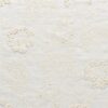 white botanical embroideried fabric from Designers Guild