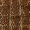 brown checked wallpaper from designers guild