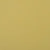 yellow plain cotton fabric from Designers Guild