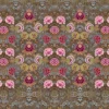 pink botanical wallpaper from designers guild