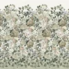 black-grey botanical wallpaper from designers guild