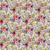 multicolour botanical wallpaper from designers guild