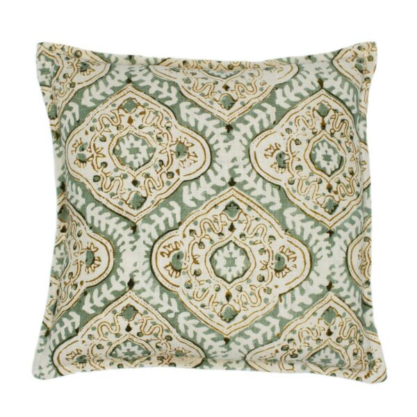 Kala 43cm Cushion Aloe by Kala 43cm Cushion Aloe from