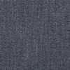 blue plain woven fabric from Designers Guild