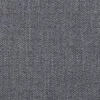 black-grey plain woven fabric from Designers Guild