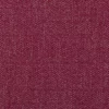 red plain woven fabric from Designers Guild