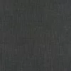 black-grey plain cotton fabric from Designers Guild