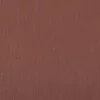 brown plain cotton fabric from Designers Guild