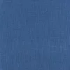 blue plain cotton fabric from Designers Guild