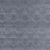 black-grey contemporary velvet-chenille fabric from Designers Guild
