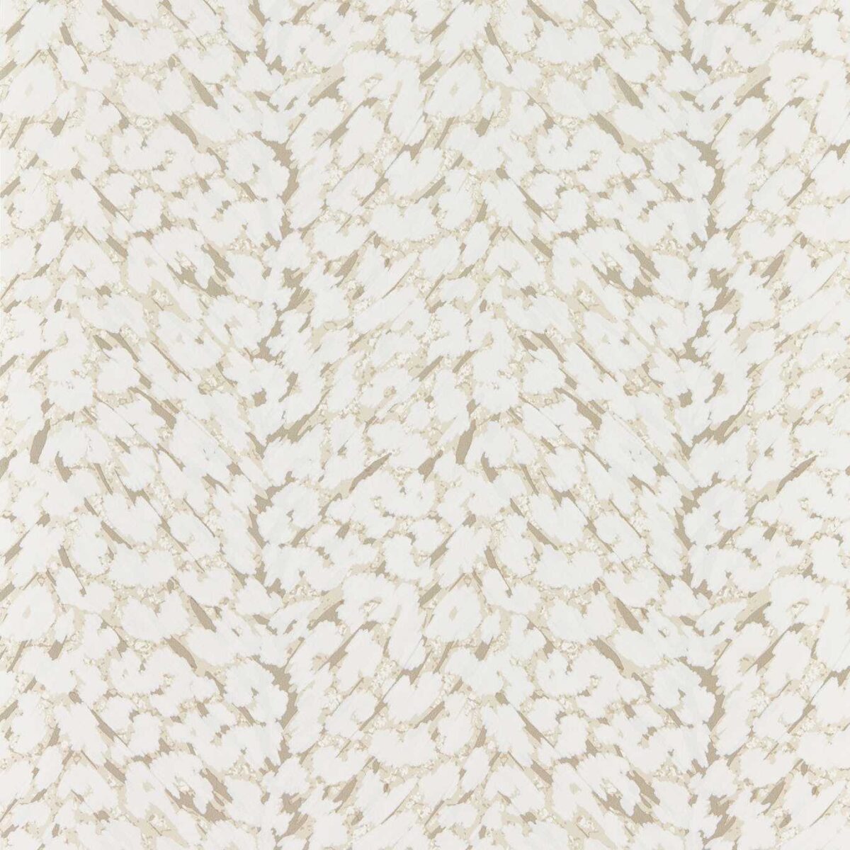 Pokot Wallpaper - Linen by neutral animal wallpaper from clarke & clarke