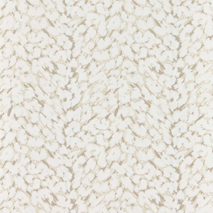 Pokot Wallpaper - Linen fabric swatch W0190/02