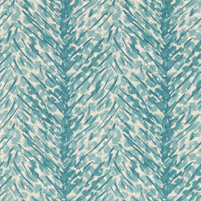 Pokot Wallpaper - Mineral fabric swatch W0190/03