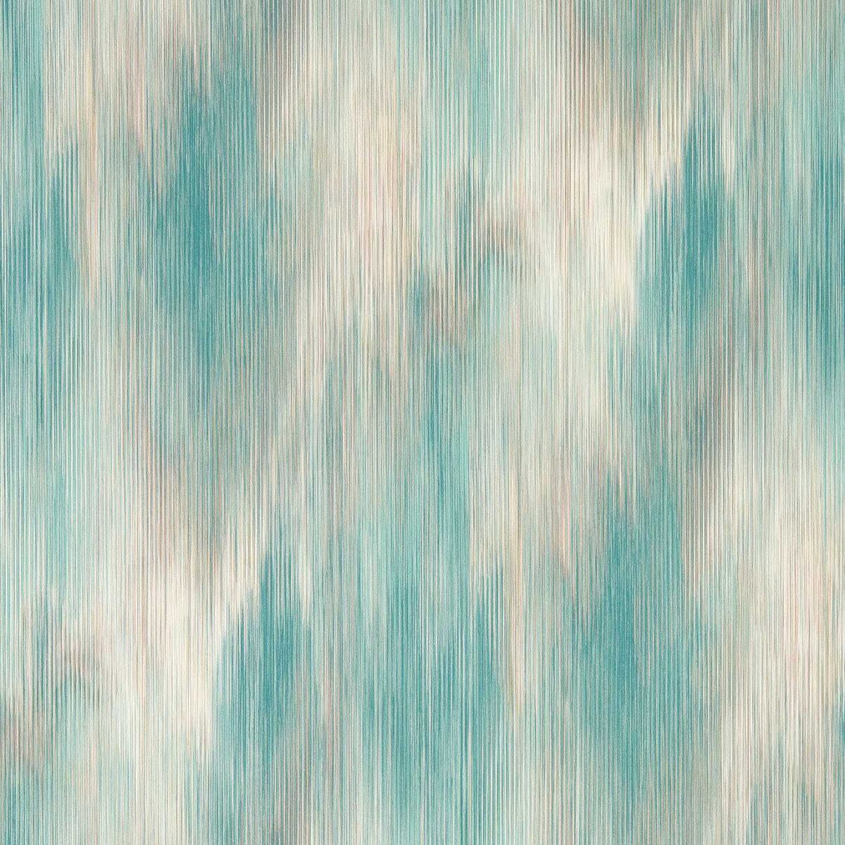 Serengeti Wallpaper - Mineral by blue contemporary wallpaper from clarke & clarke