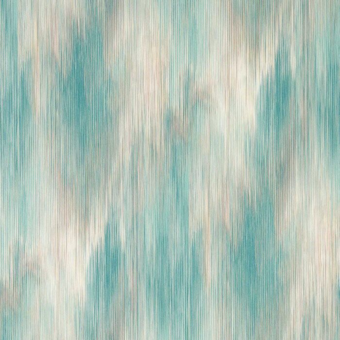 Serengeti Wallpaper - Mineral fabric swatch W0191/04
